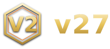 v27 logo
