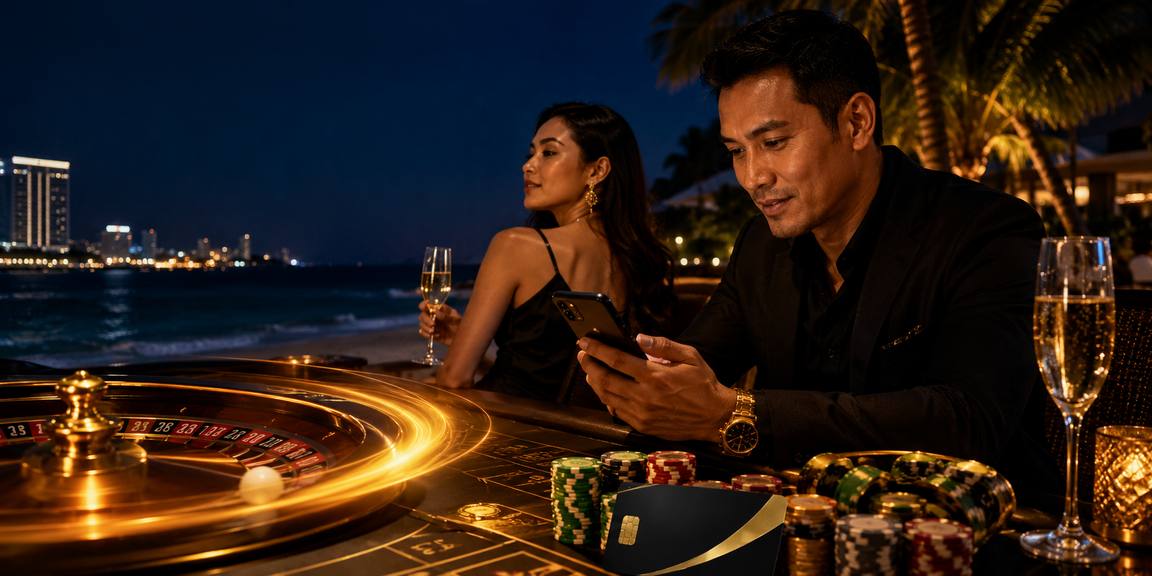 v27 Cara buka akaun v27 dan mula bermain